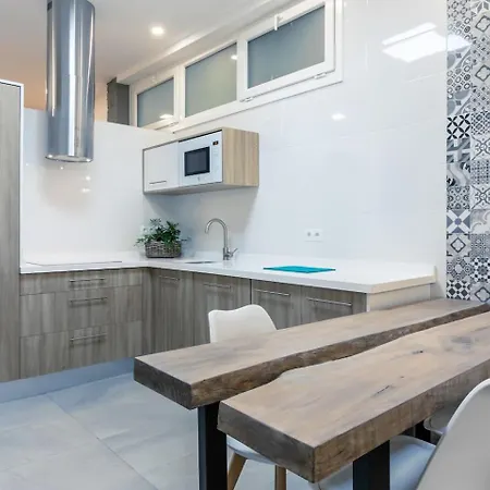 Apartment Casa Curro