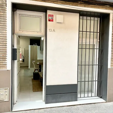 Apartment Casa Curro *