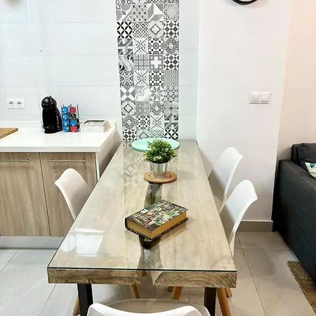 Casa Curro Apartment *