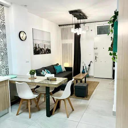 Casa Curro Apartment
